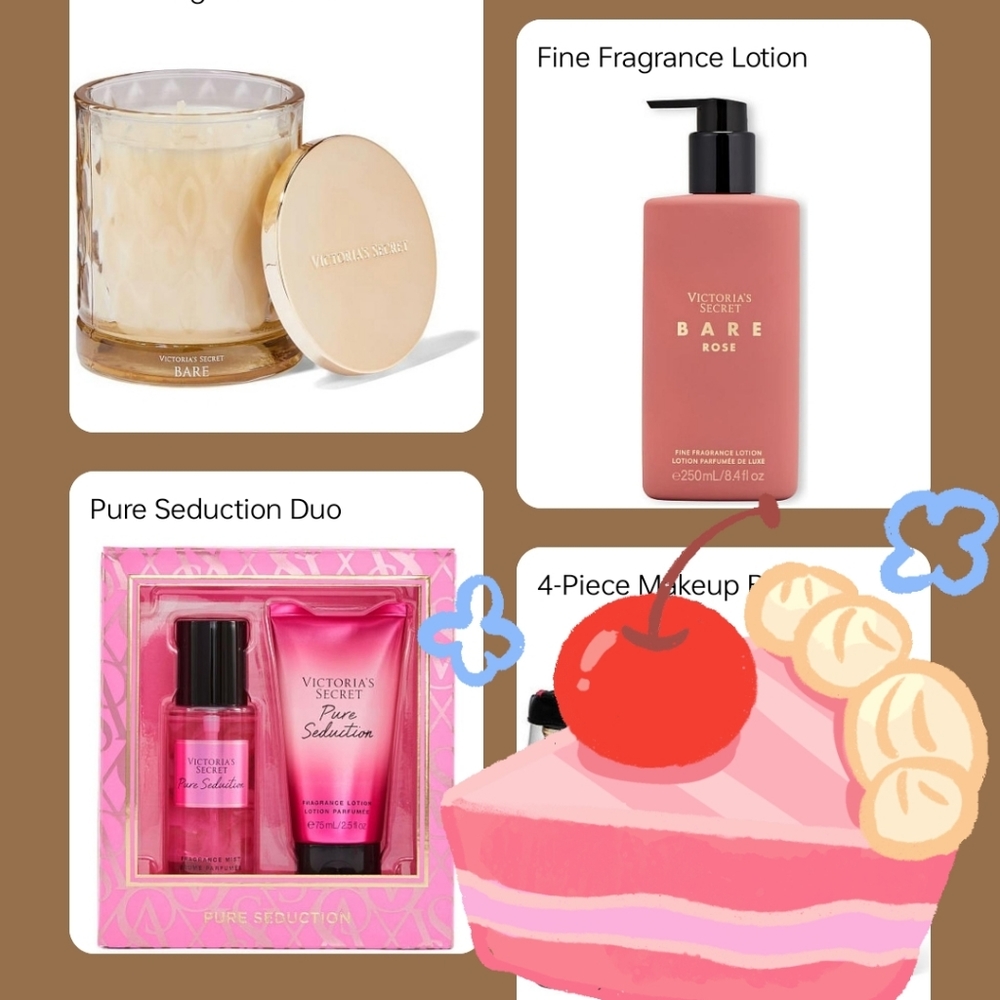 3 pieces bundle new